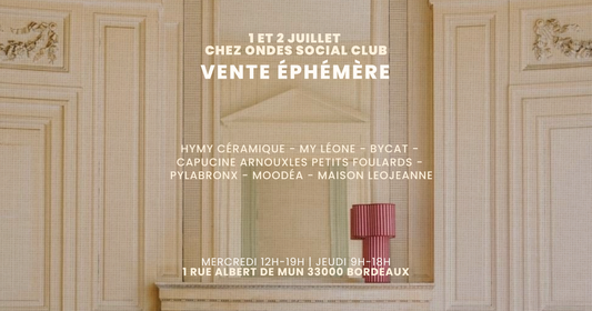 POP UP 1 et 2 juillet