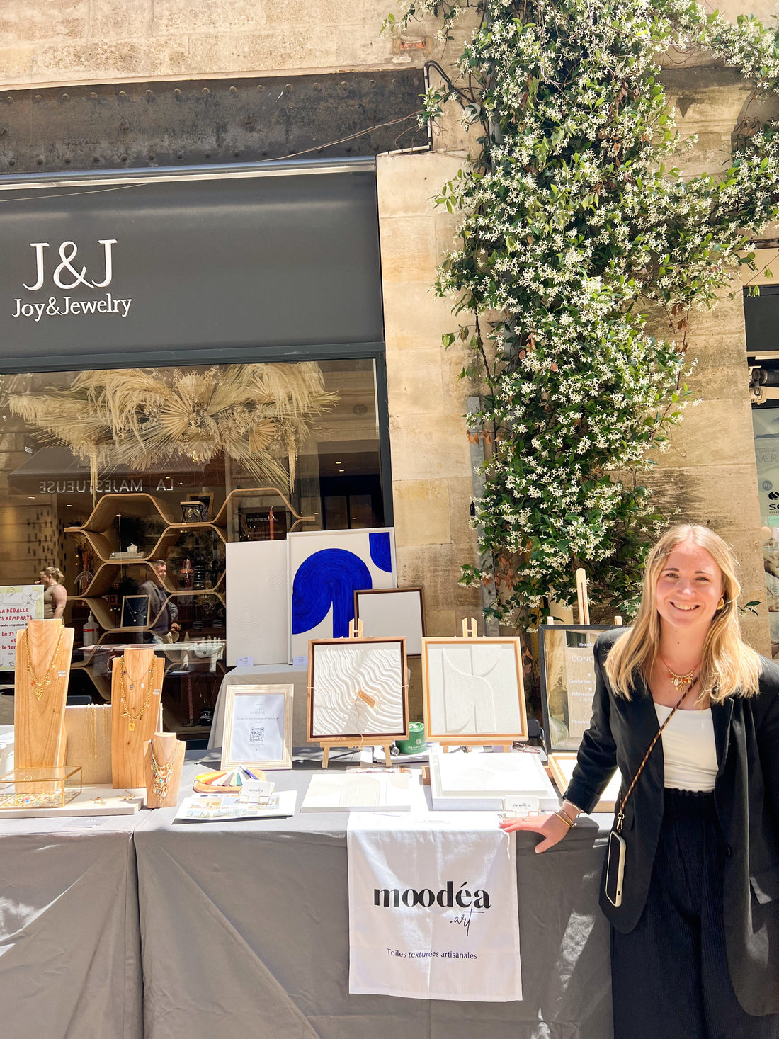 Moodéa participe à la Déballe des Remparts