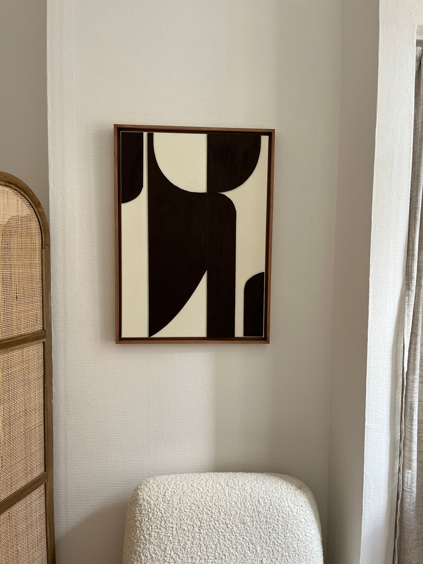 MILAN - édition PREMIUM tableau relief minimaliste