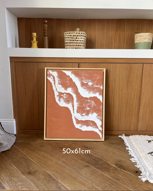 PYLA disponible 50x61cm