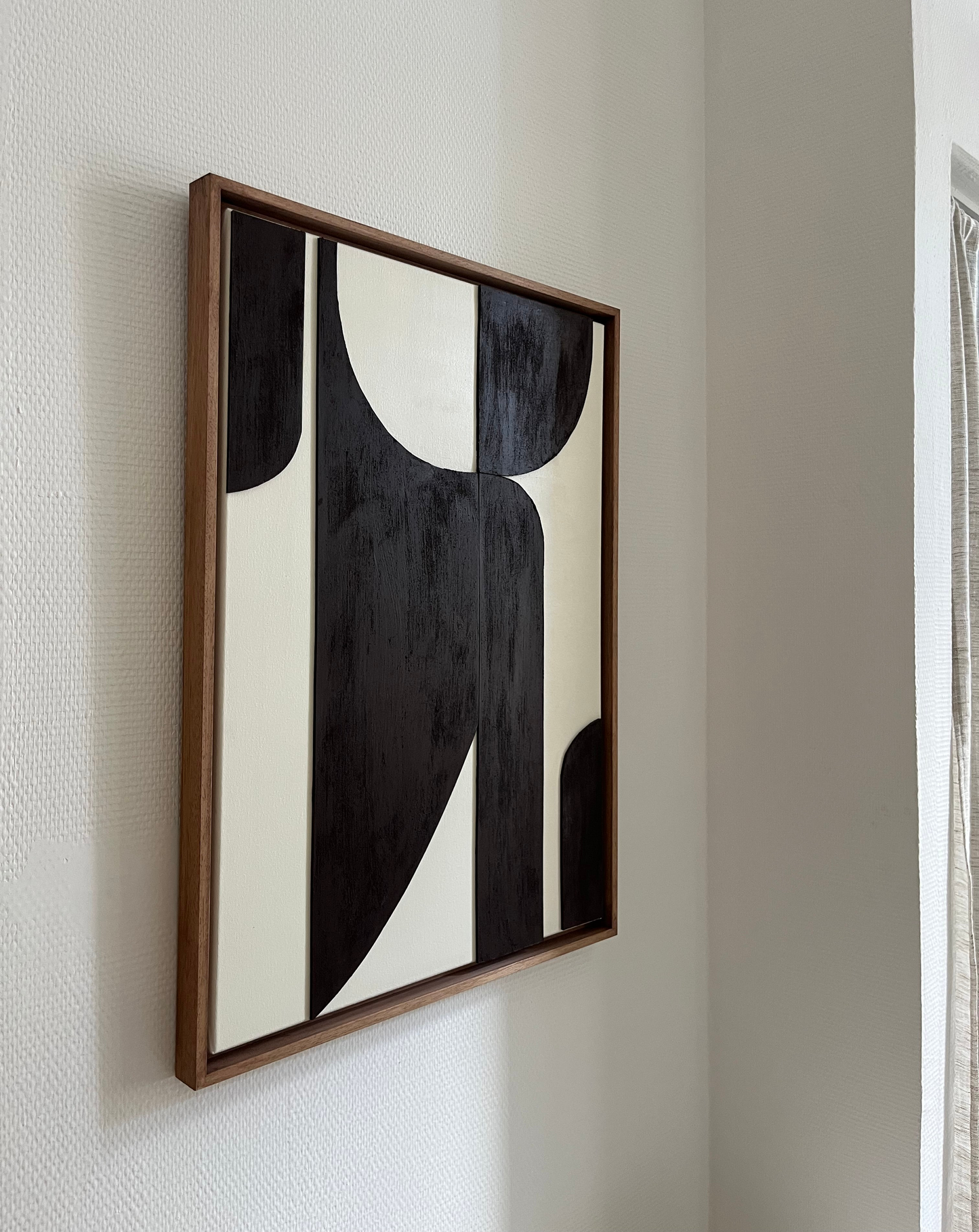 MILAN - édition PREMIUM tableau relief minimaliste