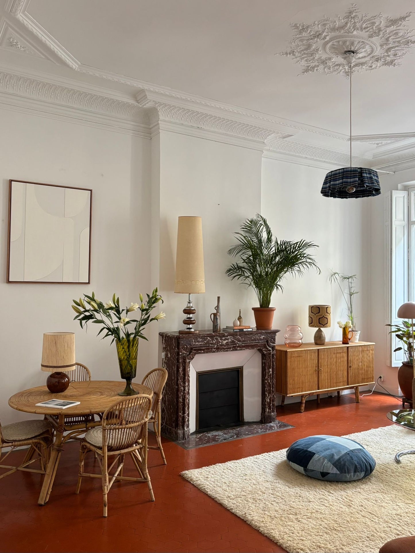 VENISE blanc - édition PREMIUM tableau texturé minimaliste